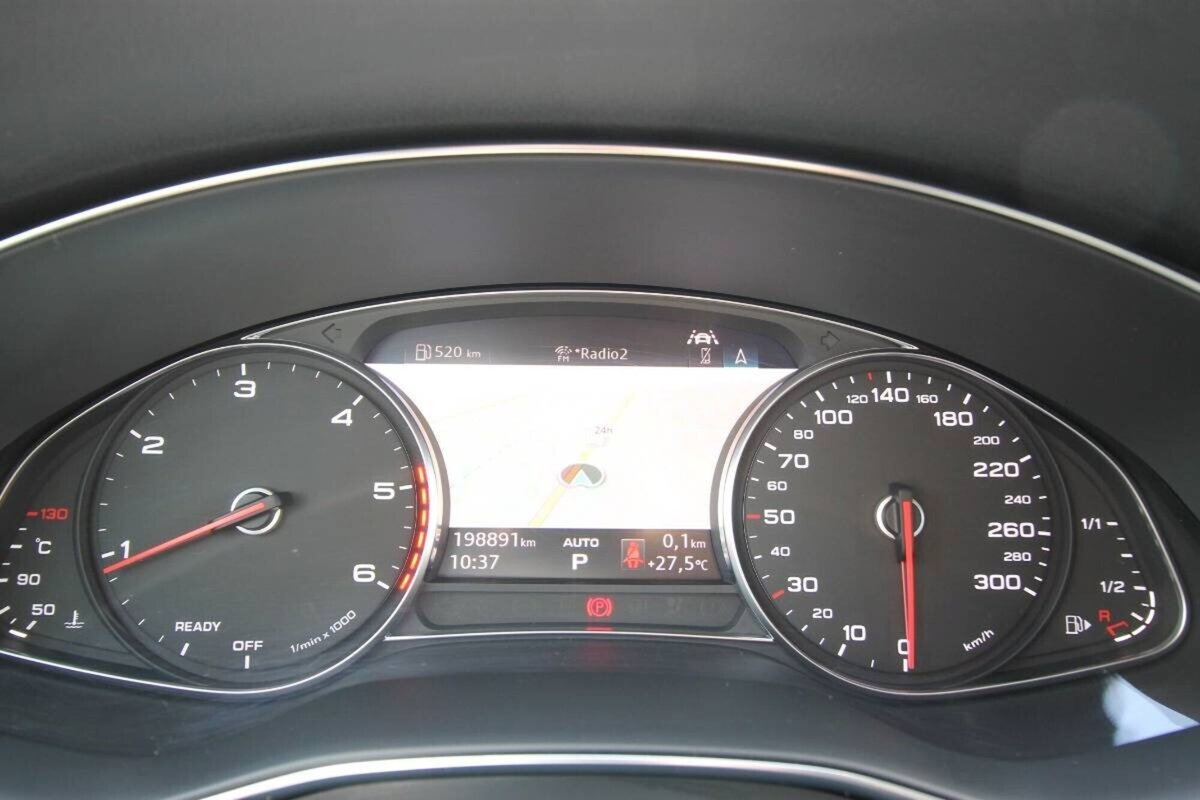 Audi A6 Avant 40 2.0 TDI quattro ultra S tronic Sport (9)