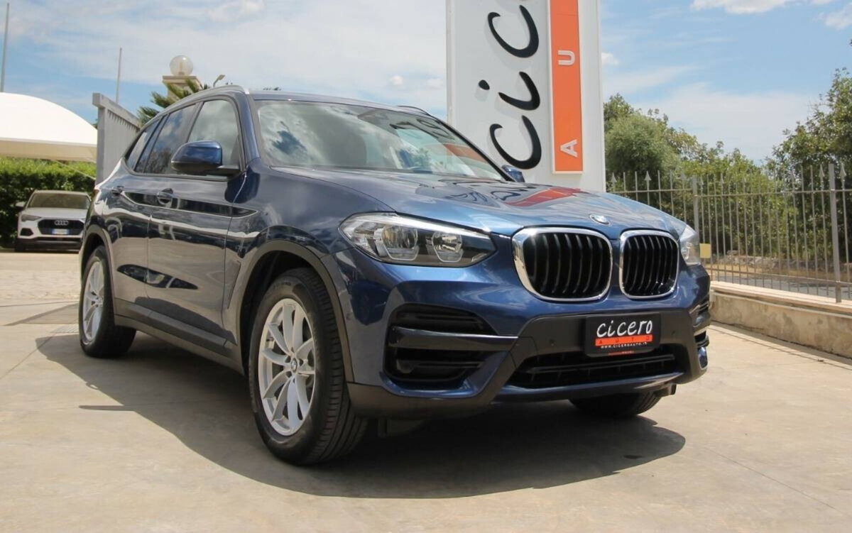 BMW X3 xDrive20d Business Advantage