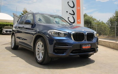 BMW X3 xDrive20d Business Advantage usata