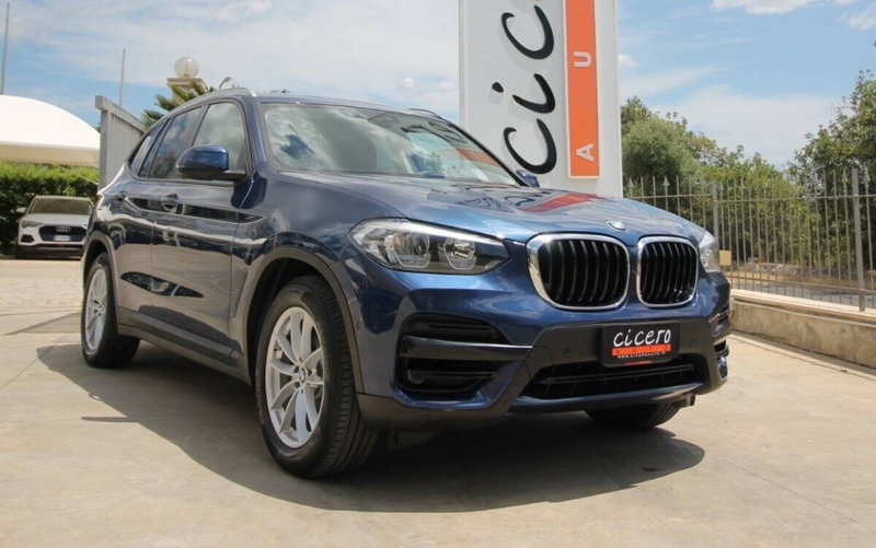 BMW X3 xDrive20d Business Advantage
