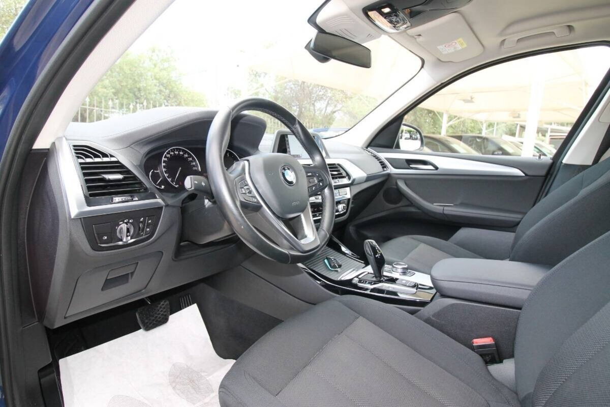 BMW X3 xDrive20d Business Advantage (16)