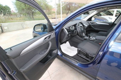 BMW X3 xDrive20d Business Advantage (18)