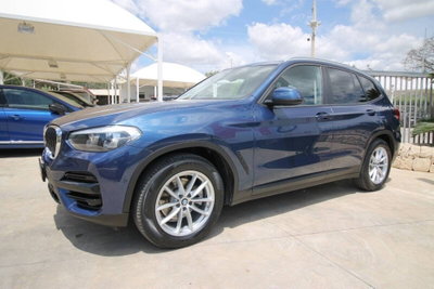 BMW X3 xDrive20d Business Advantage (3)