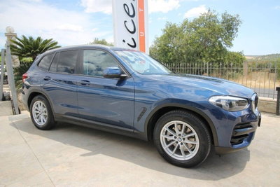 BMW X3 xDrive20d Business Advantage (7)