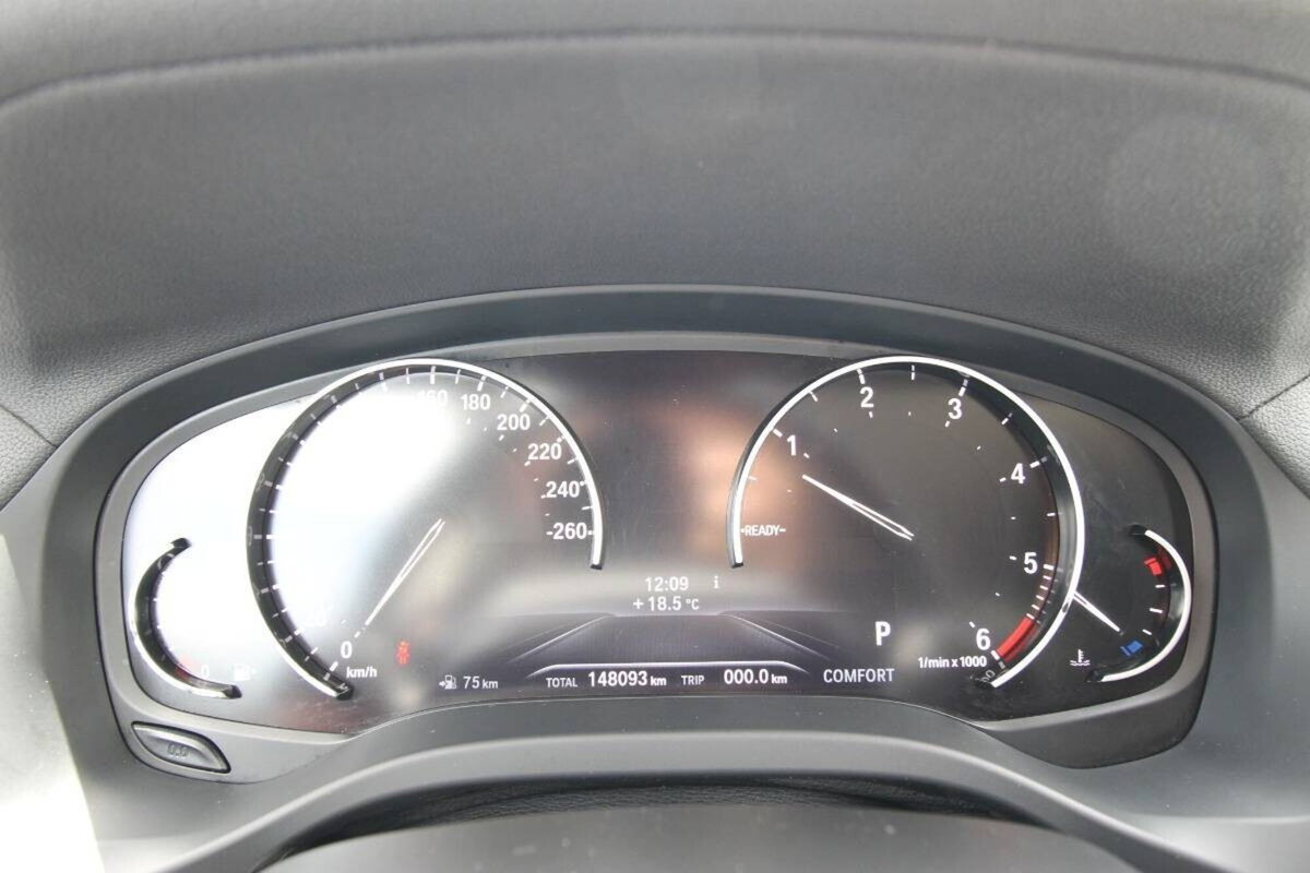 BMW X3 xDrive20d Business Advantage (9)