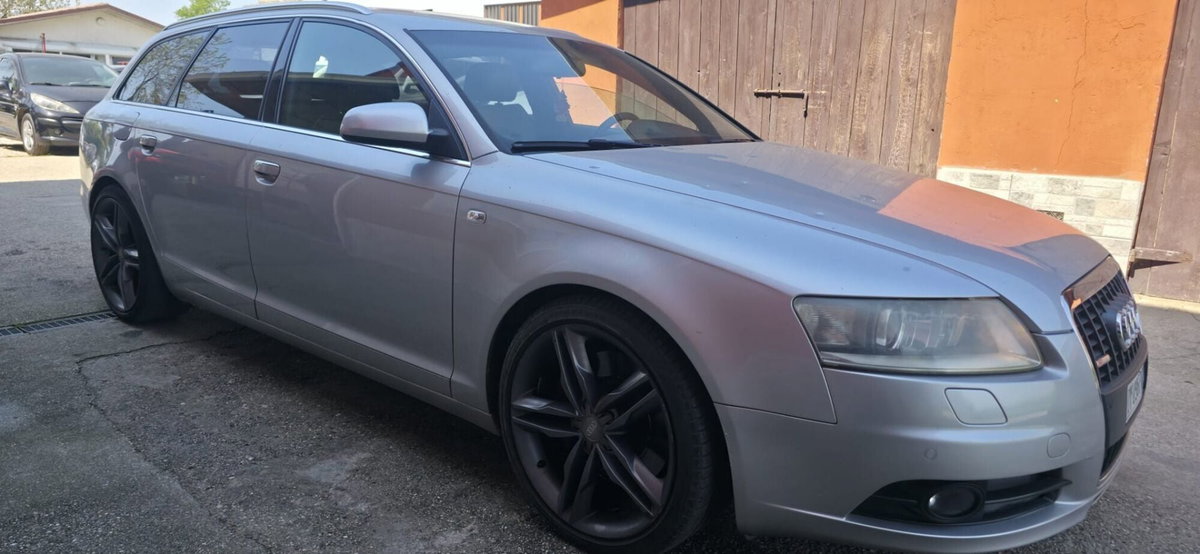 Audi A6 3.0 V6 TDI 240 CV F.AP. quattro Advanced