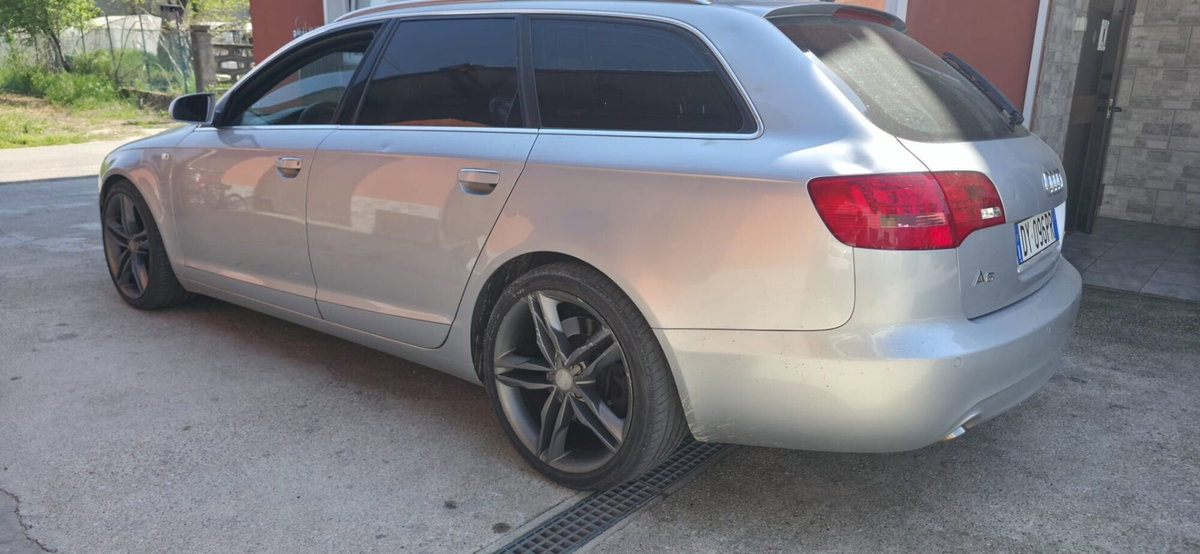 Audi A6 3.0 V6 TDI 240 CV F.AP. quattro Advanced (12)