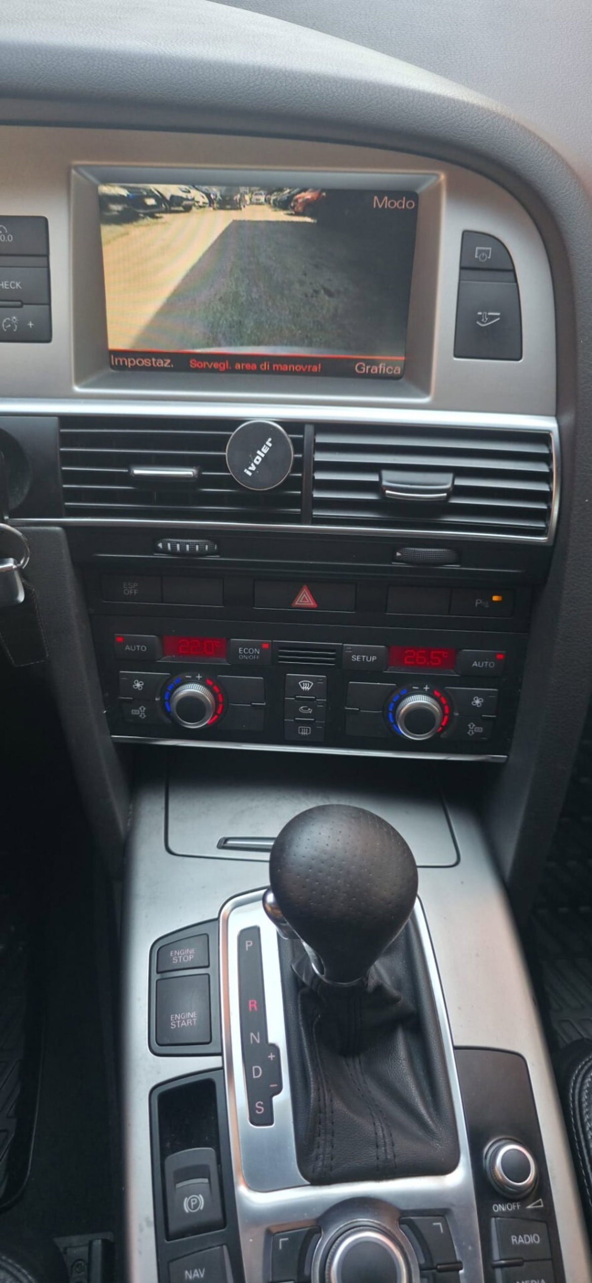 Audi A6 3.0 V6 TDI 240 CV F.AP. quattro Advanced (14)