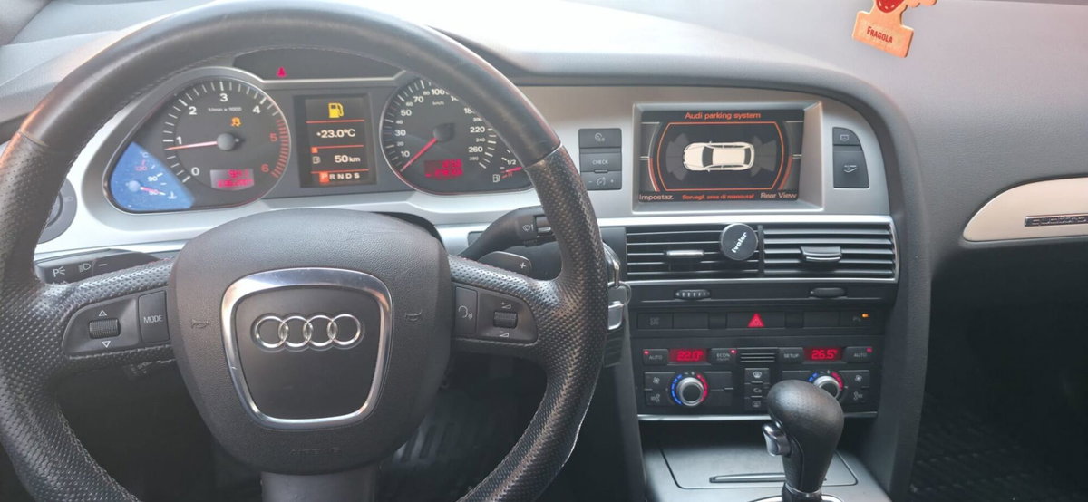 Audi A6 3.0 V6 TDI 240 CV F.AP. quattro Advanced (15)