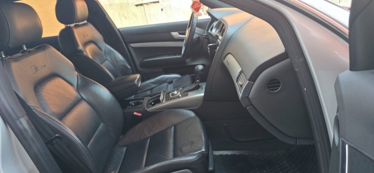 Audi A6 3.0 V6 TDI 240 CV F.AP. quattro Advanced (16)