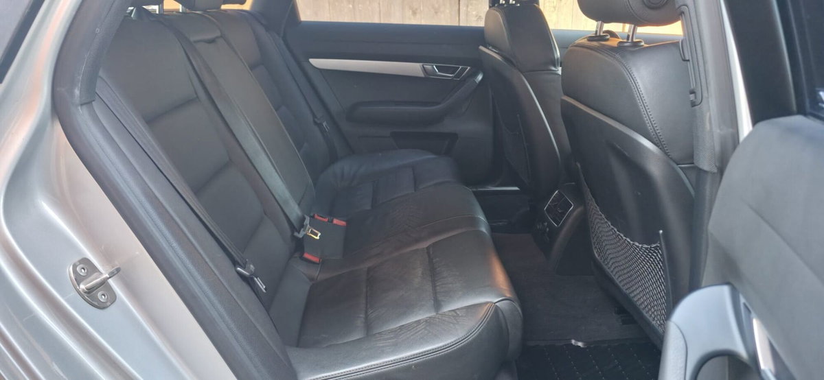 Audi A6 3.0 V6 TDI 240 CV F.AP. quattro Advanced (17)