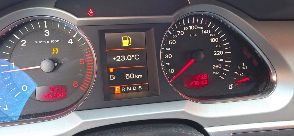 Audi A6 3.0 V6 TDI 240 CV F.AP. quattro Advanced (18)