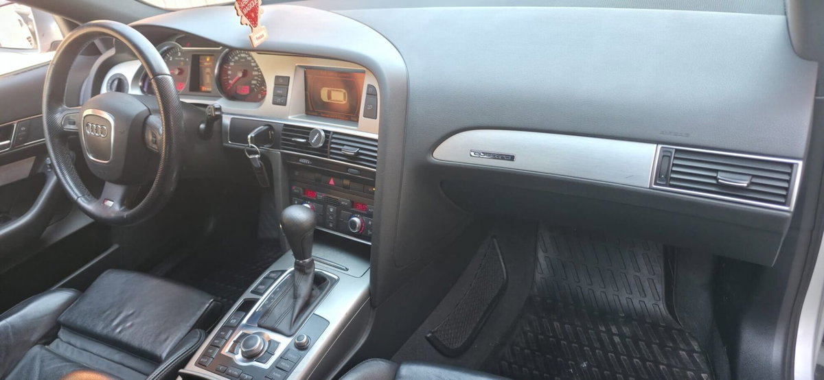 Audi A6 3.0 V6 TDI 240 CV F.AP. quattro Advanced (19)