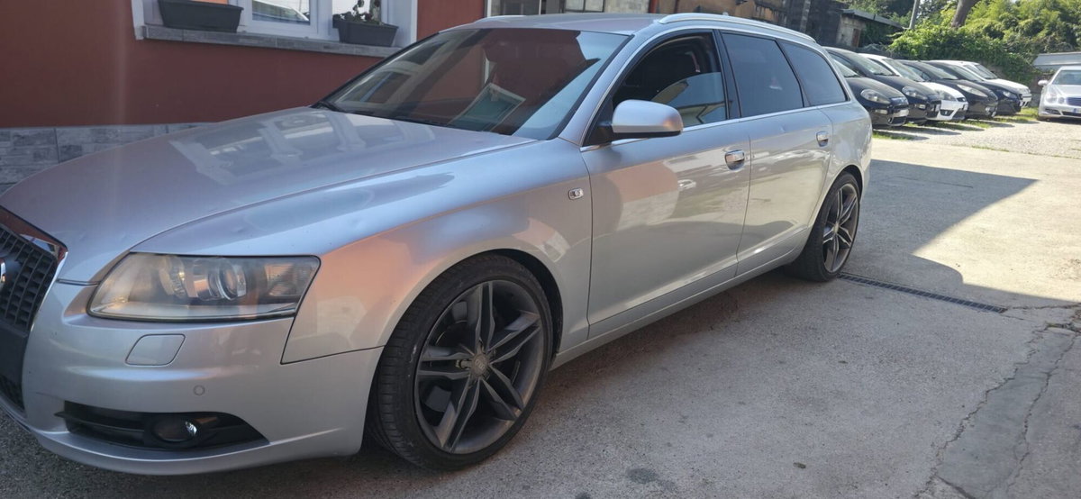 Audi A6 3.0 V6 TDI 240 CV F.AP. quattro Advanced (2)