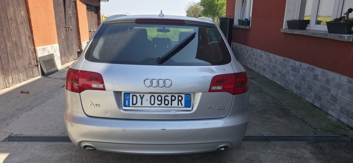 Audi A6 3.0 V6 TDI 240 CV F.AP. quattro Advanced (3)