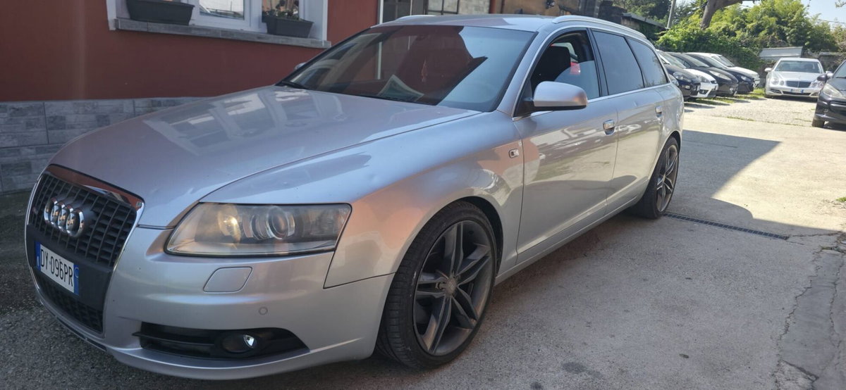 Audi A6 3.0 V6 TDI 240 CV F.AP. quattro Advanced (4)