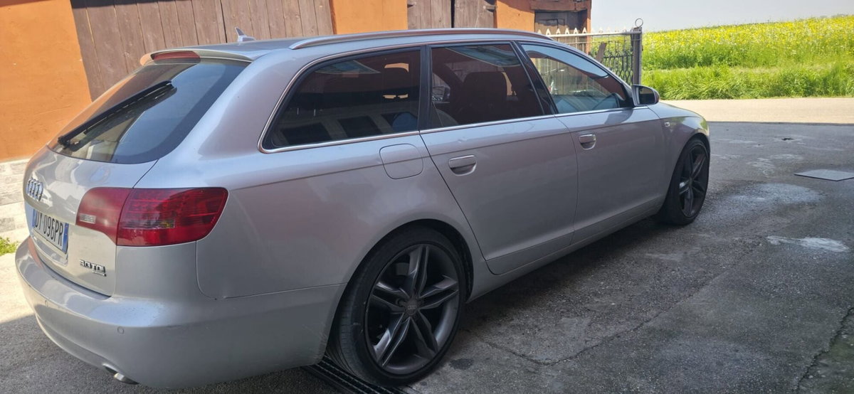 Audi A6 3.0 V6 TDI 240 CV F.AP. quattro Advanced (5)