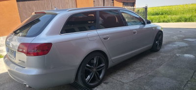 Audi A6 3.0 V6 TDI 240 CV F.AP. quattro Advanced (5)