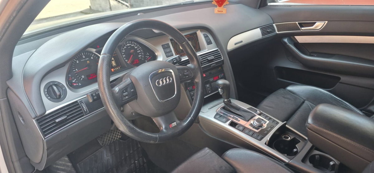 Audi A6 3.0 V6 TDI 240 CV F.AP. quattro Advanced (6)