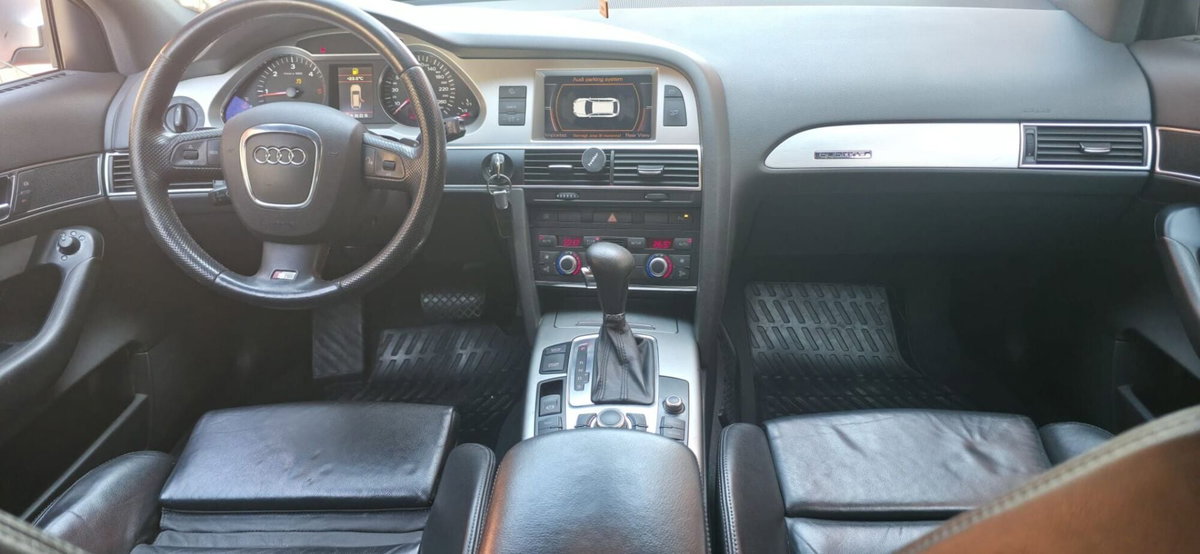 Audi A6 3.0 V6 TDI 240 CV F.AP. quattro Advanced (7)