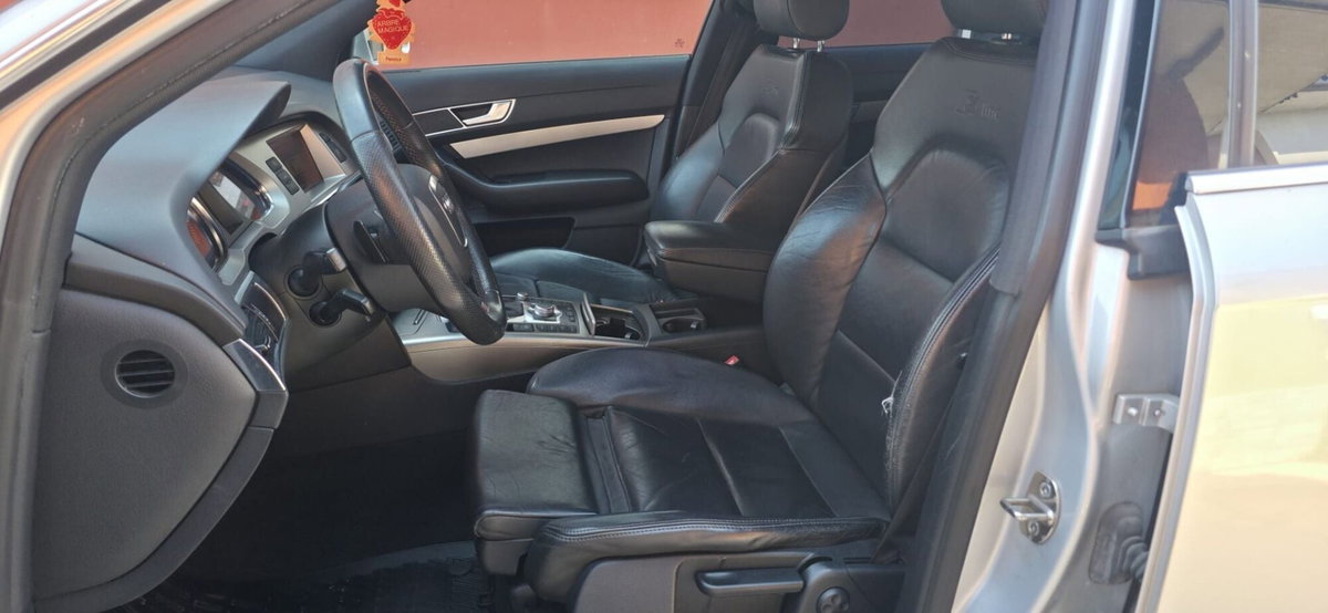 Audi A6 3.0 V6 TDI 240 CV F.AP. quattro Advanced (8)