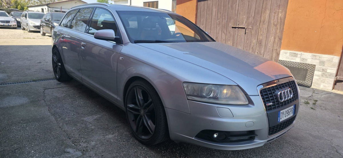 Audi A6 3.0 V6 TDI 240 CV F.AP. quattro Advanced (9)