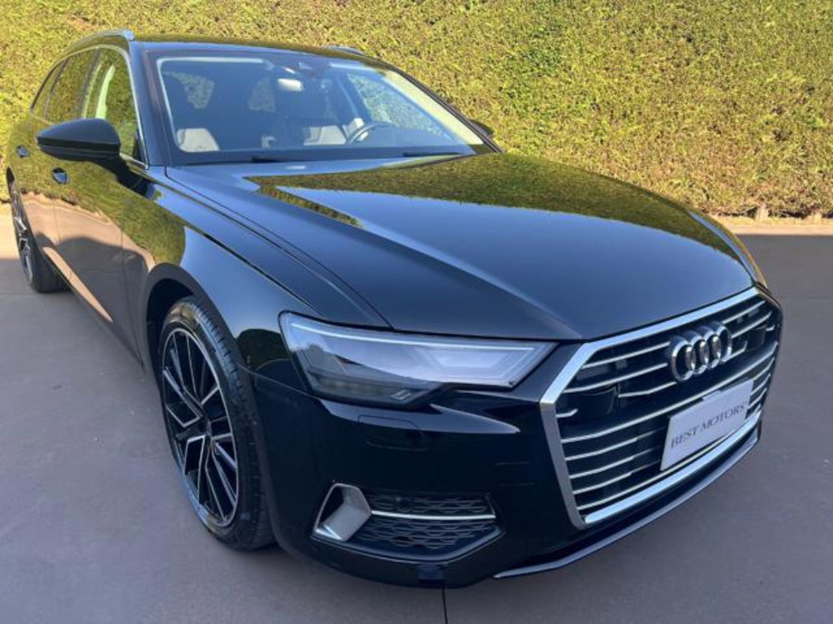 Audi A6 Avant 40 2.0 TDI S tronic Business Sport