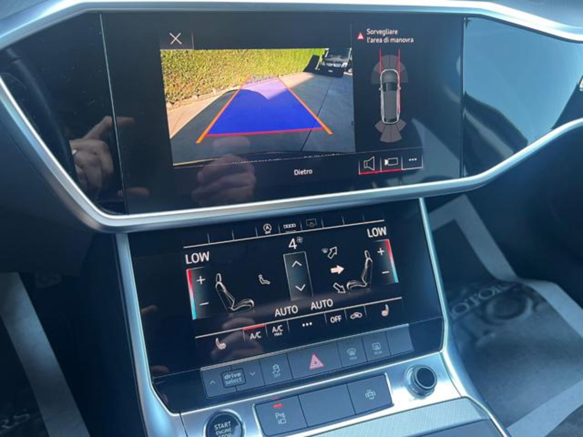 Audi A6 Avant 40 2.0 TDI S tronic Business Sport (17)