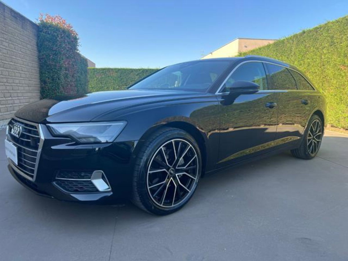 Audi A6 Avant 40 2.0 TDI S tronic Business Sport (3)