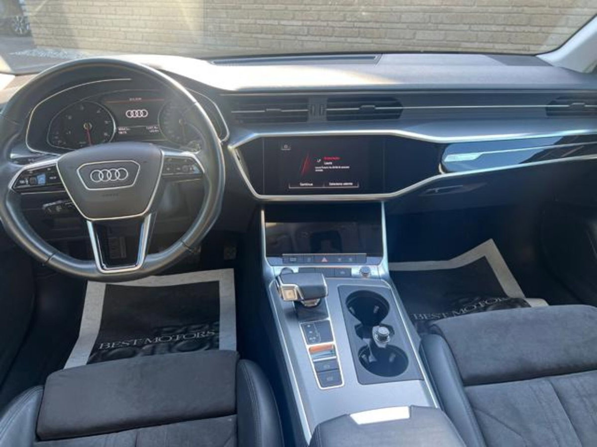 Audi A6 Avant 40 2.0 TDI S tronic Business Sport (4)