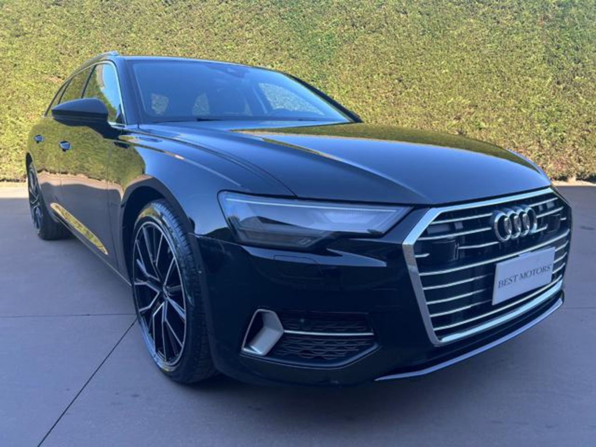 Audi A6 Avant 40 2.0 TDI S tronic Business Sport (7)
