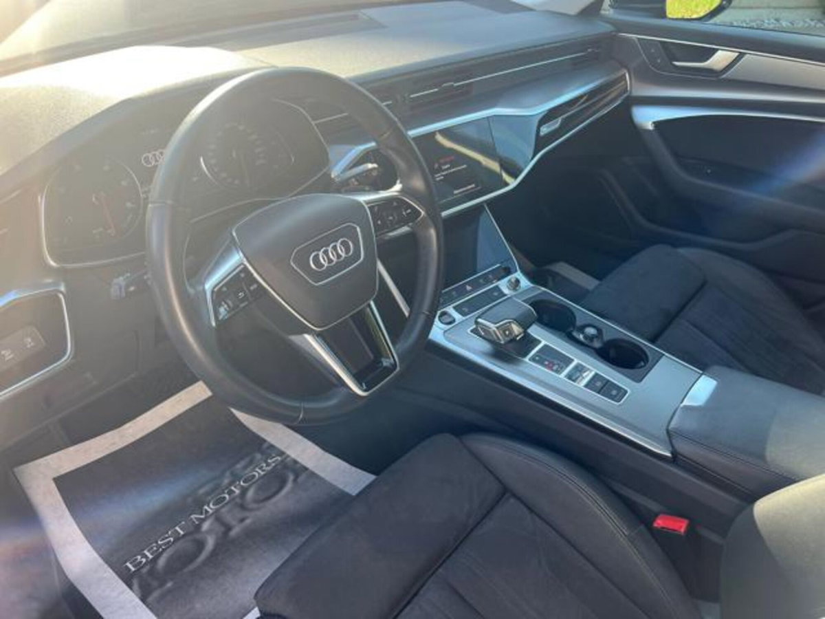 Audi A6 Avant 40 2.0 TDI S tronic Business Sport (8)