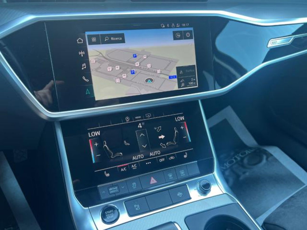 Audi A6 Avant 40 2.0 TDI S tronic Business Sport (9)