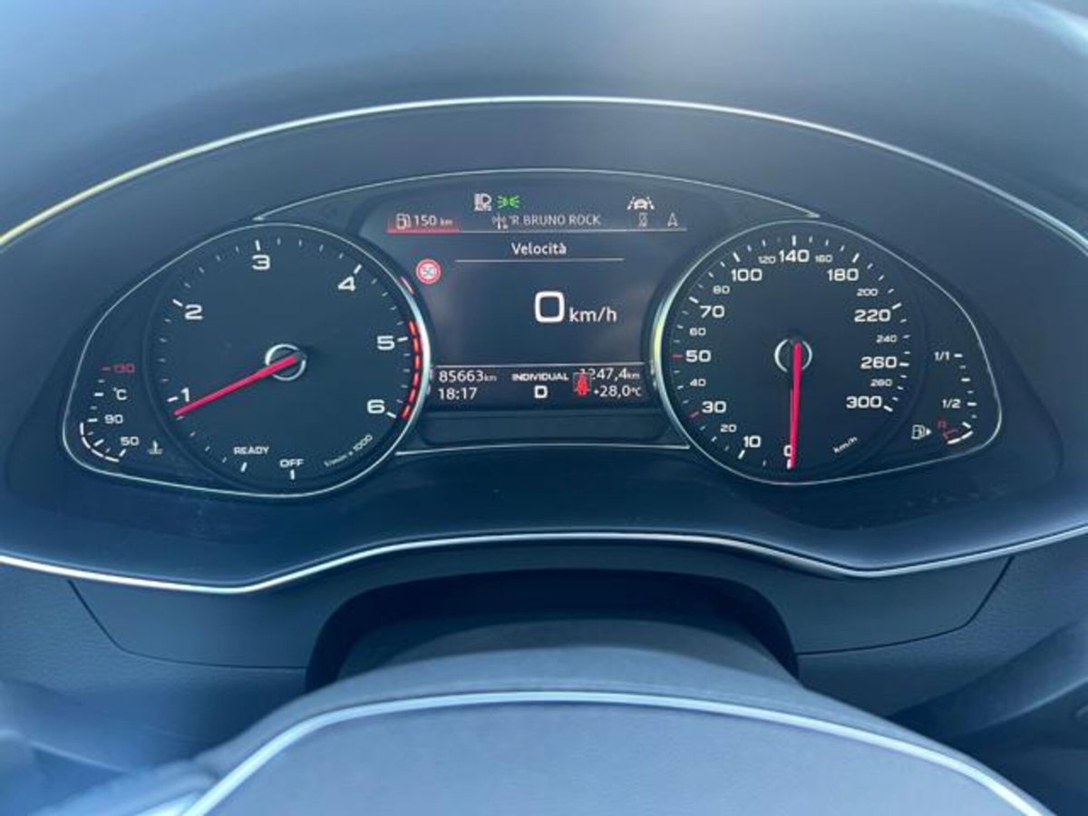 Audi A6 Avant 40 2.0 TDI S tronic Business Sport (10)