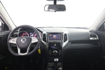 Ssangyong Tivoli 1.6d 2WD Be Cool (4)