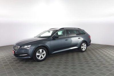 Skoda Superb Station Wagon 1.6 TDI DSG Wagon Ambition (8)