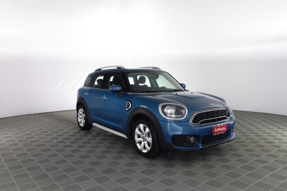 MINI Mini Countryman 2.0 Cooper SD Untamed Edition Countryman ALL4 (2)