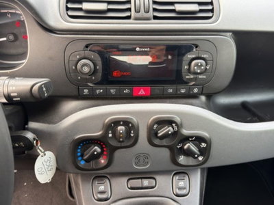Fiat Panda 1.0 FireFly S&S Hybrid City Cross (17)
