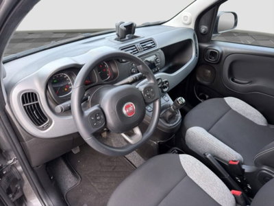 Fiat Panda 1.0 FireFly S&S Hybrid City Cross (9)