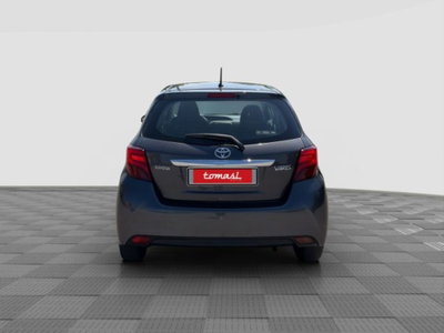 Toyota Yaris 1.0 5 porte (4)