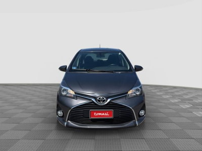 Toyota Yaris 1.0 5 porte (8)