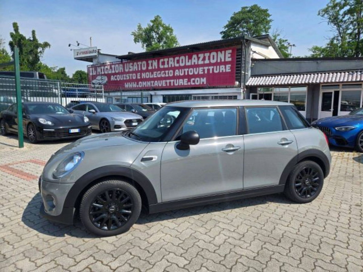 MINI Mini 1.2 One 5 porte