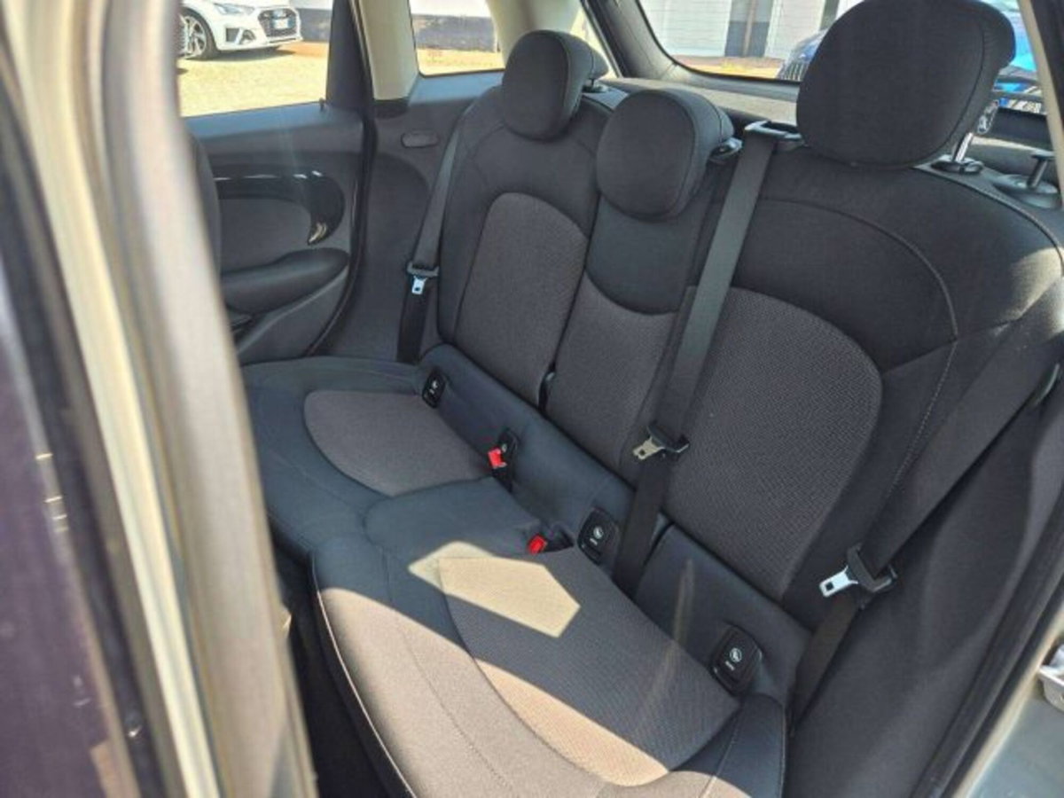 MINI Mini 1.2 One 5 porte (12)