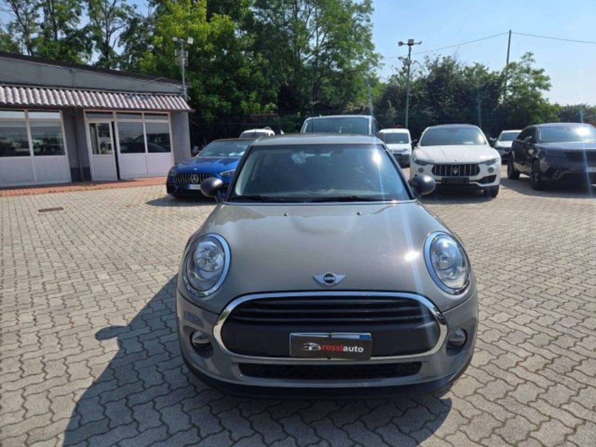 MINI Mini 1.2 One 5 porte (2)