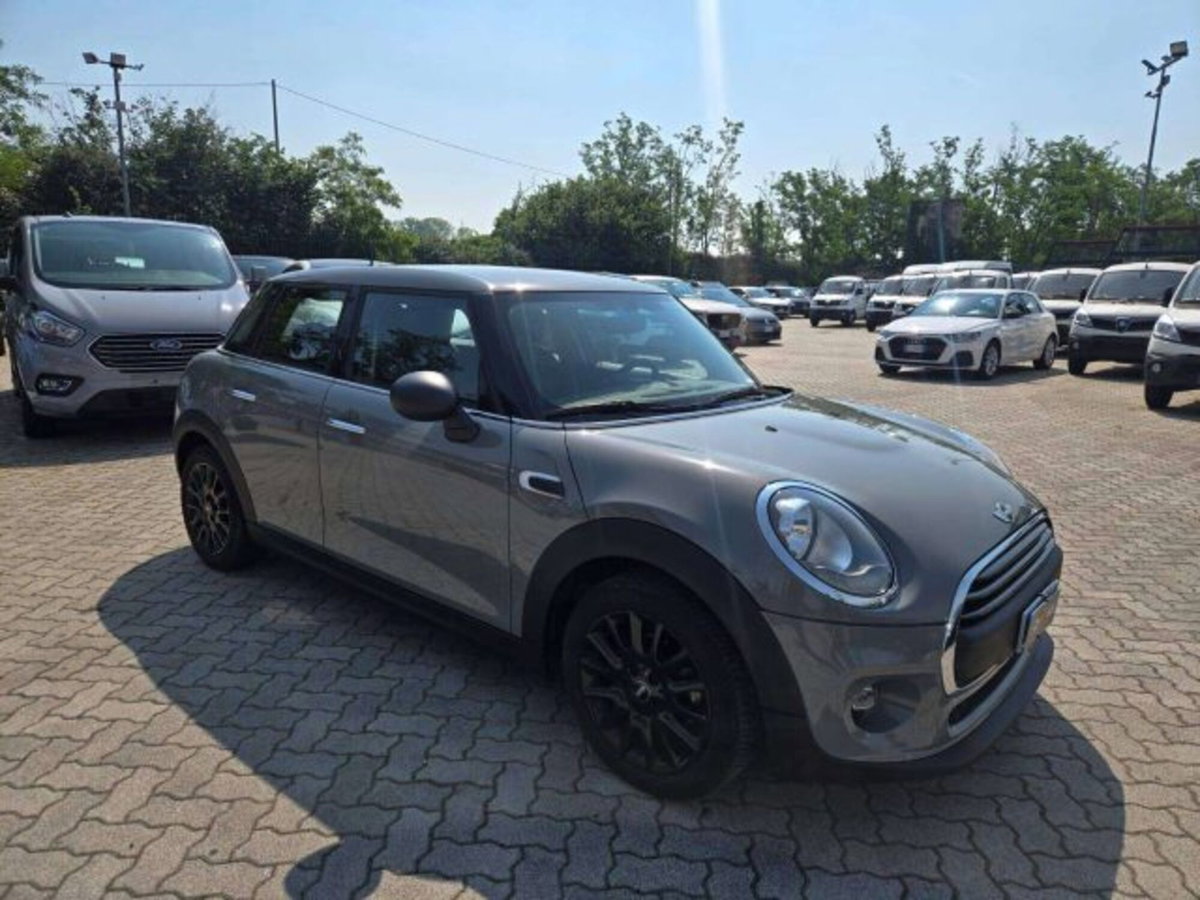 MINI Mini 1.2 One 5 porte (3)