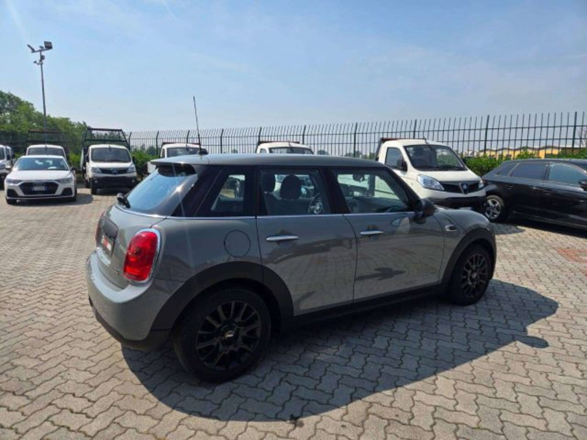 MINI Mini 1.2 One 5 porte (4)