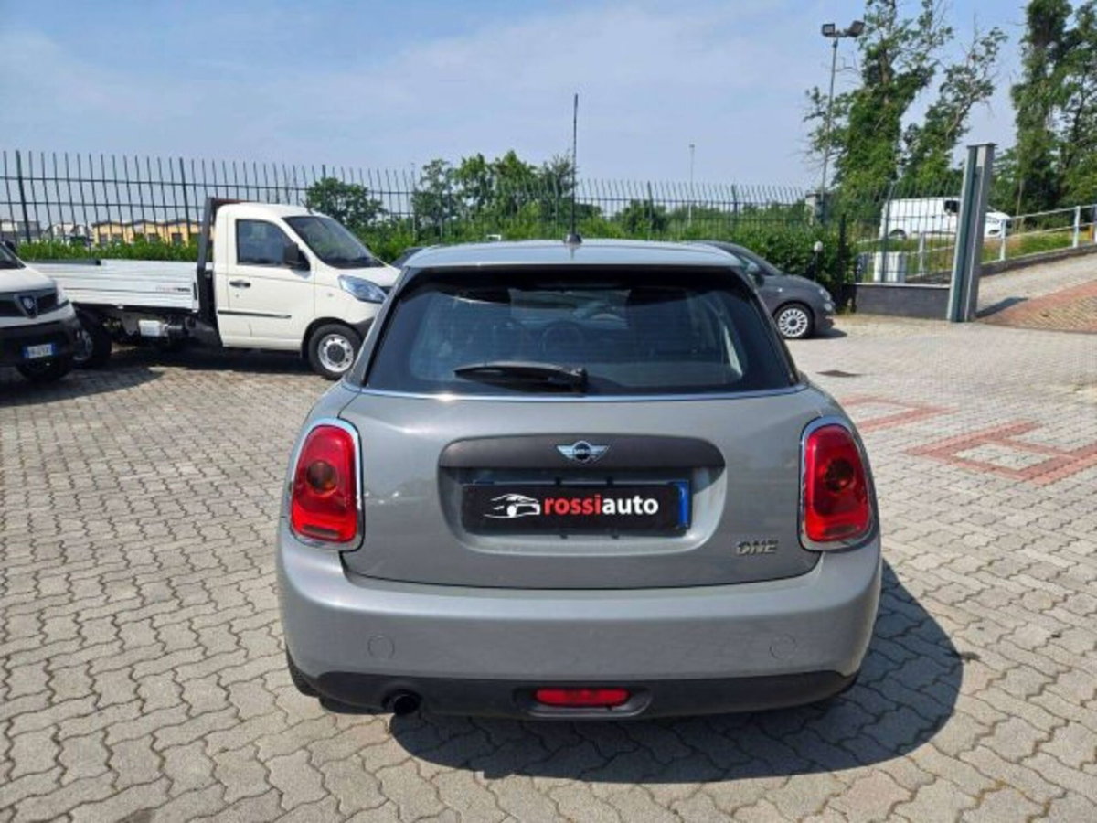 MINI Mini 1.2 One 5 porte (5)