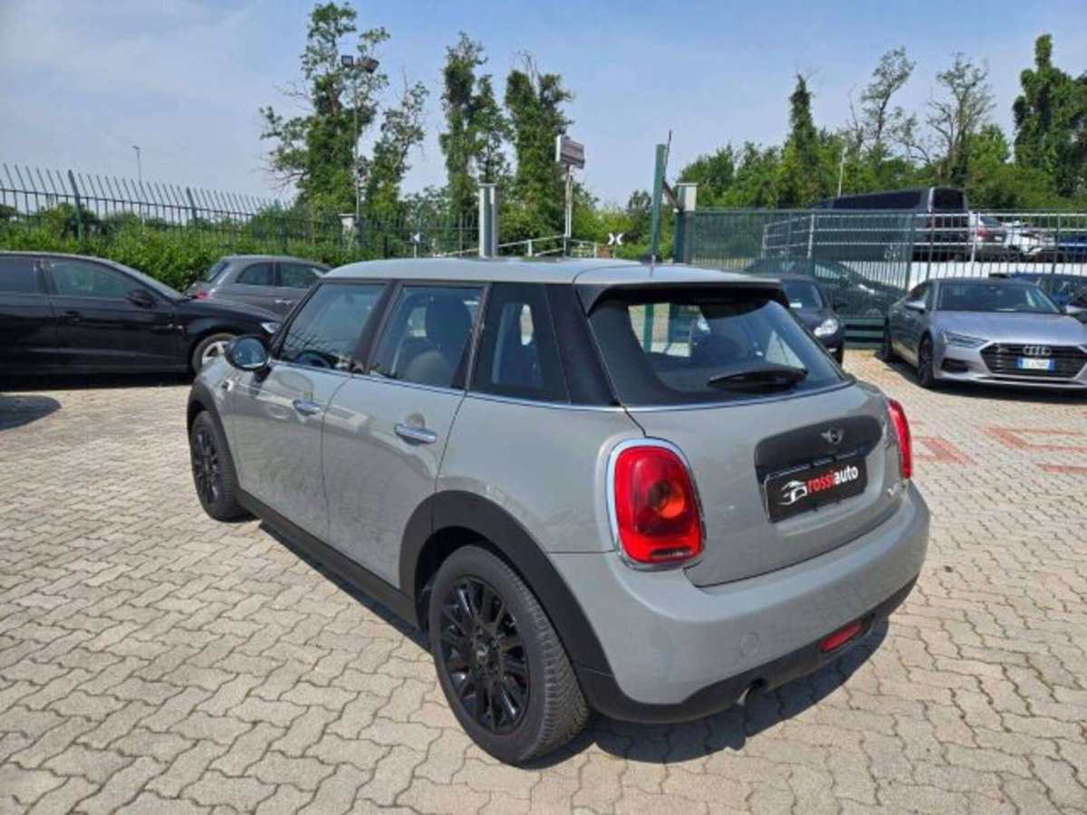 MINI Mini 1.2 One 5 porte (6)