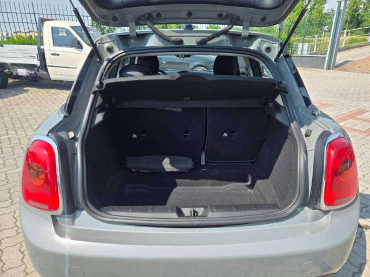MINI Mini 1.2 One 5 porte (7)
