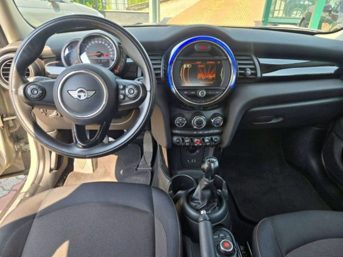 MINI Mini 1.2 One 5 porte (8)